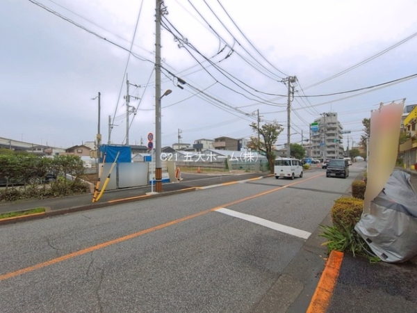 江戸川区瑞江１丁目の新築一戸建