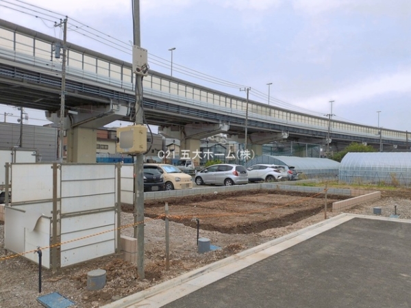 江戸川区瑞江１丁目の新築一戸建