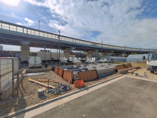 江戸川区瑞江１丁目の新築一戸建