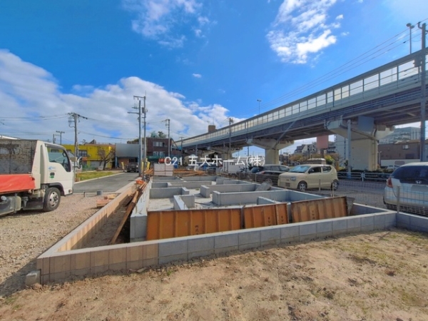 江戸川区瑞江１丁目の新築一戸建