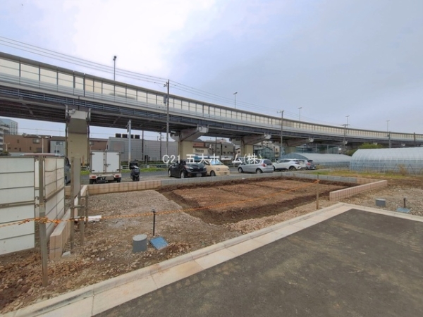 江戸川区瑞江１丁目の新築一戸建