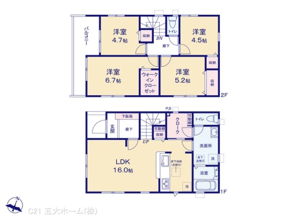 江戸川区瑞江１丁目の新築一戸建