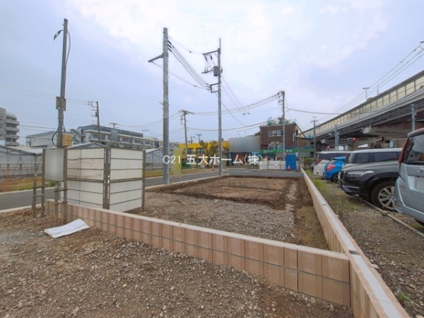 江戸川区瑞江１丁目の新築一戸建