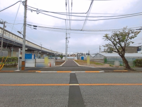 江戸川区瑞江１丁目の新築一戸建