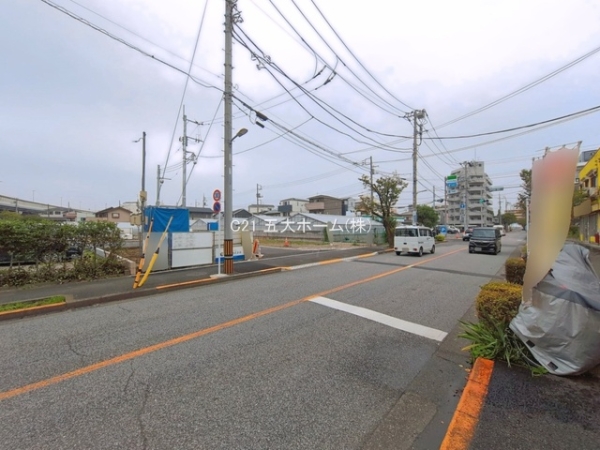 江戸川区瑞江１丁目の新築一戸建