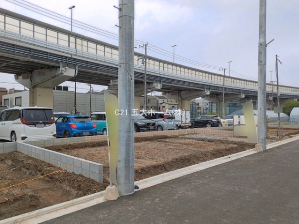江戸川区瑞江１丁目の新築一戸建