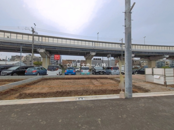 江戸川区瑞江１丁目の新築一戸建