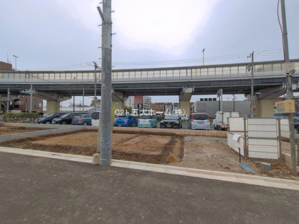 江戸川区瑞江１丁目の新築一戸建