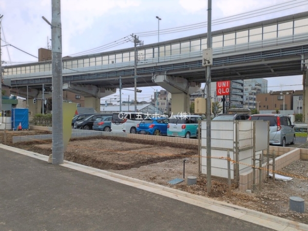 江戸川区瑞江１丁目の新築一戸建