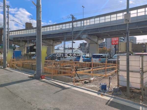 江戸川区瑞江１丁目の新築一戸建