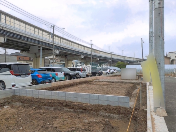 江戸川区瑞江１丁目の新築一戸建