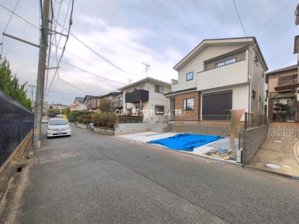 流山市松ケ丘６丁目の新築一戸建