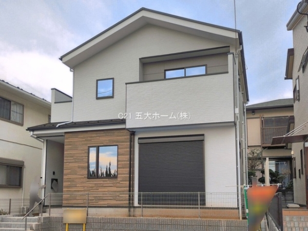 流山市松ケ丘６丁目の新築一戸建