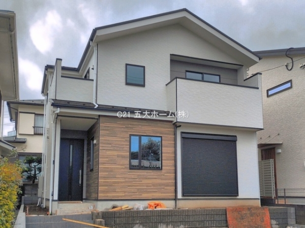 流山市松ケ丘６丁目の新築一戸建