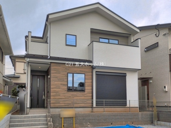 流山市松ケ丘6丁目の新築一戸建