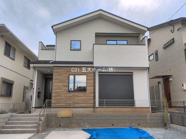 流山市松ケ丘６丁目の新築一戸建