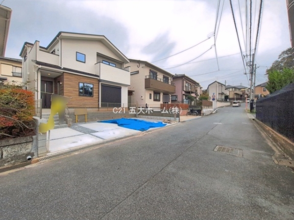 流山市松ケ丘６丁目の新築一戸建