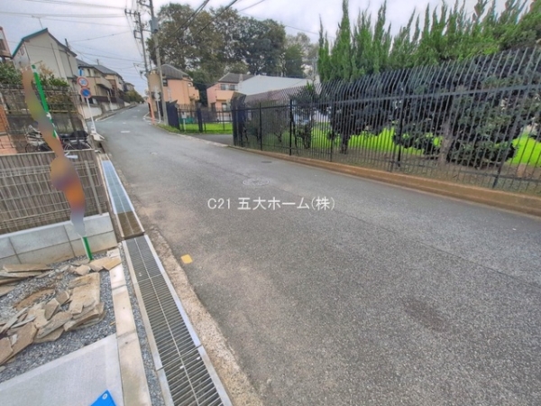 流山市松ケ丘６丁目の新築一戸建