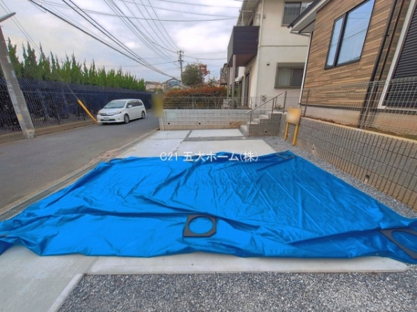 流山市松ケ丘６丁目の新築一戸建