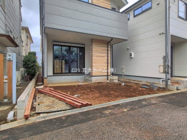 柏市松ケ崎の新築一戸建