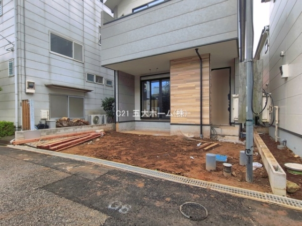 柏市松ケ崎の新築一戸建