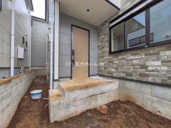 柏市松ケ崎の新築一戸建