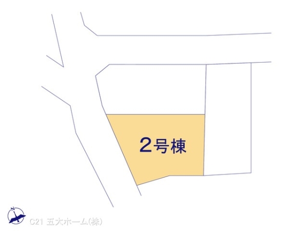 柏市松ケ崎の新築一戸建