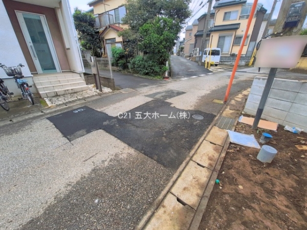 柏市松ケ崎の新築一戸建