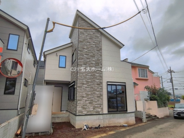 柏市松ケ崎の新築一戸建