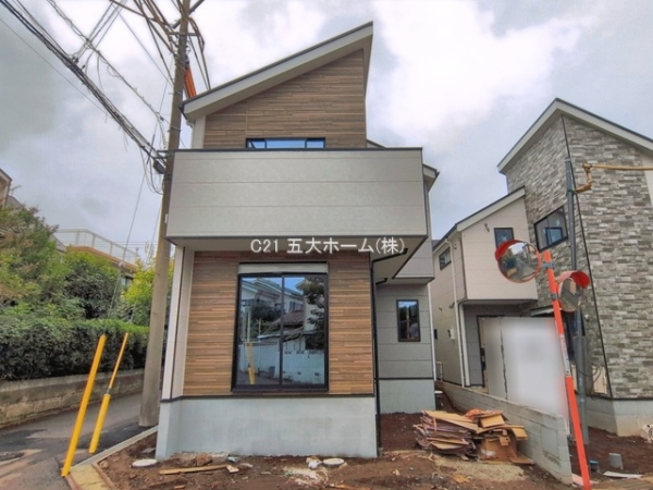 柏市松ケ崎の新築一戸建