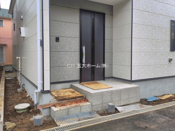 柏市松ケ崎の新築一戸建