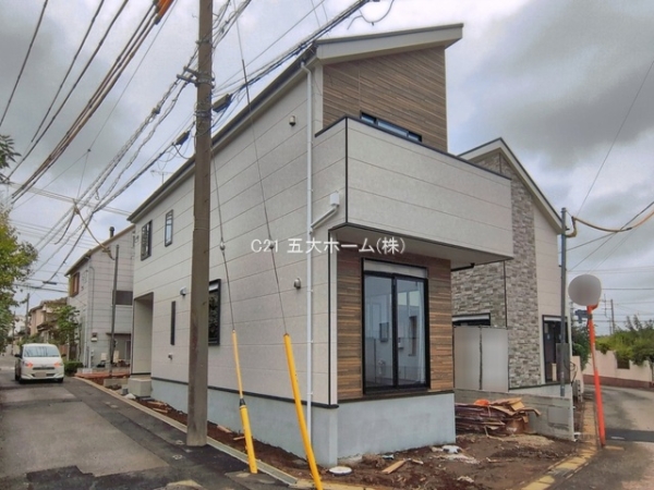 柏市松ケ崎の新築一戸建