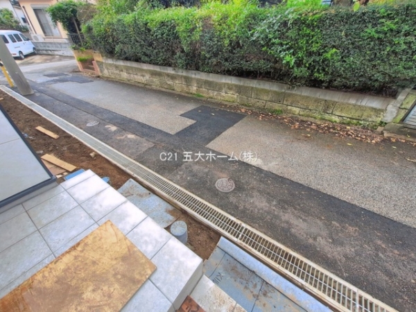 柏市松ケ崎の新築一戸建