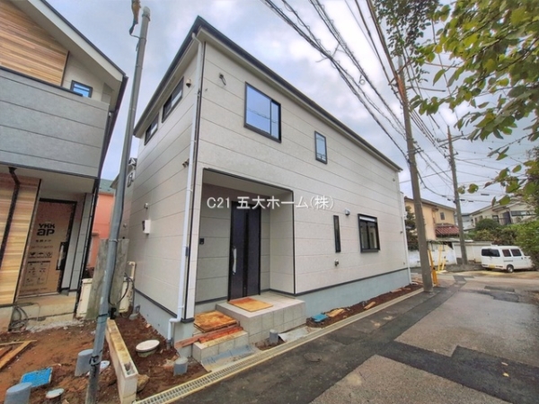 柏市松ケ崎の新築一戸建