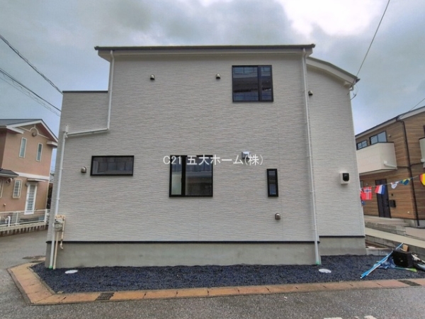 流山市加４丁目の新築一戸建