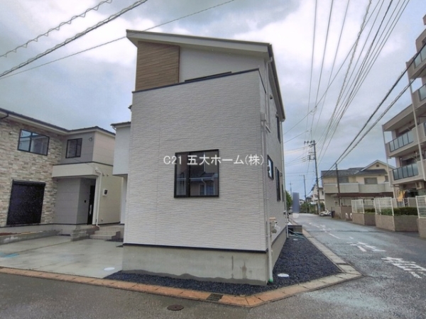 流山市加４丁目の新築一戸建