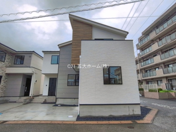 流山市加４丁目の新築一戸建