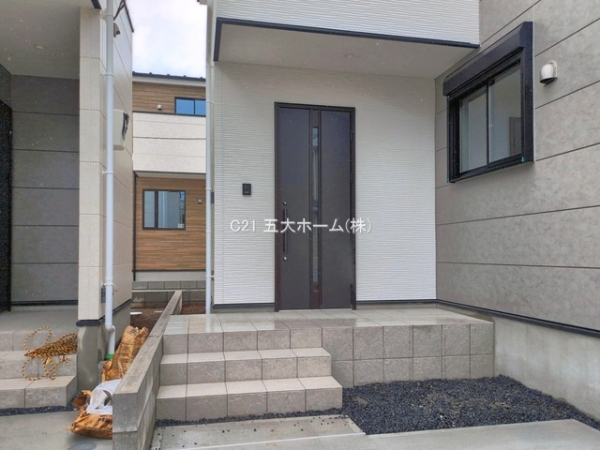 流山市加４丁目の新築一戸建