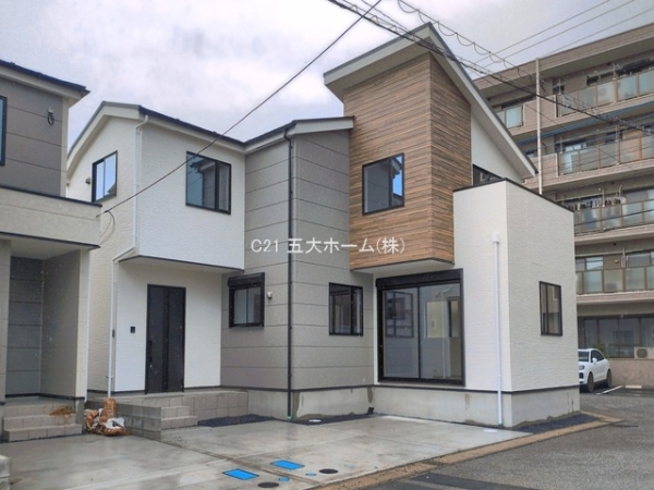 流山市加4丁目の新築一戸建