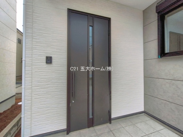 流山市加４丁目の新築一戸建