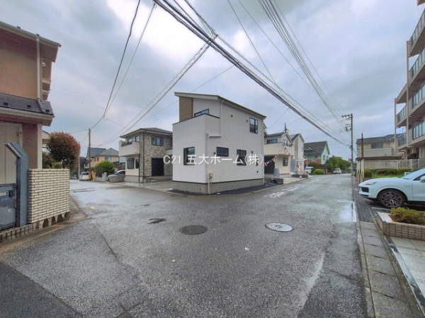 流山市加４丁目の新築一戸建