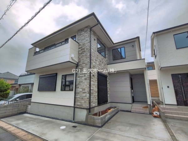 流山市加４丁目の新築一戸建