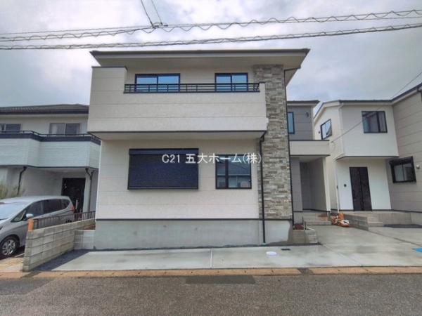 流山市加４丁目の新築一戸建