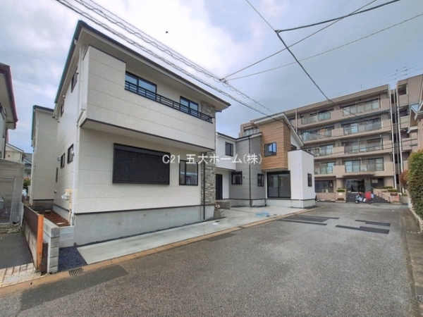 流山市加４丁目の新築一戸建