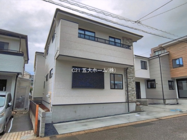 流山市加４丁目の新築一戸建