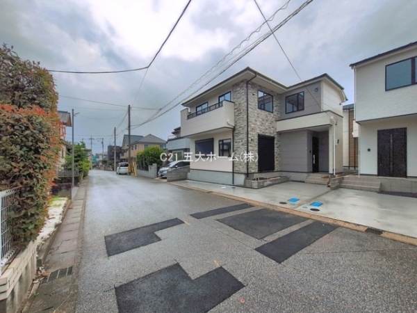 流山市加４丁目の新築一戸建