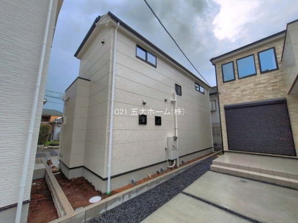 流山市加４丁目の新築一戸建
