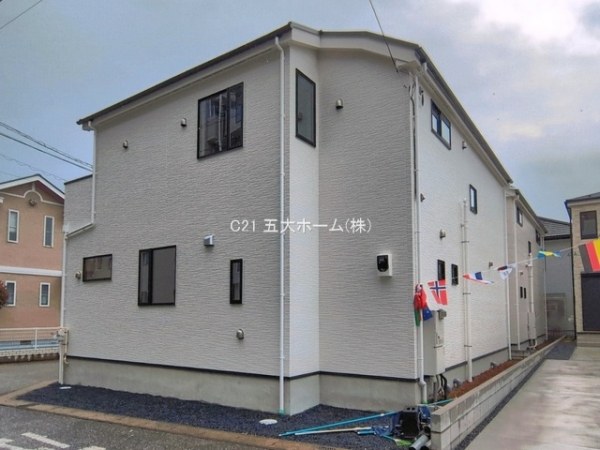 流山市加４丁目の新築一戸建