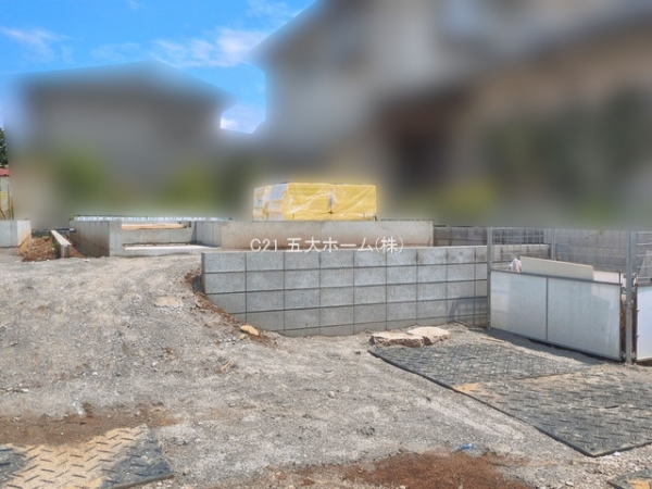 柏市松葉町６丁目の新築一戸建