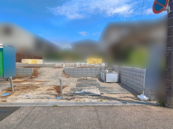 柏市松葉町６丁目の新築一戸建